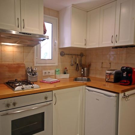 Wunderschoenes Kleines Apartment Fuer 2 Personen Mit Idylischen Blick Ins Gruene Cala Galdana  Bagian luar foto