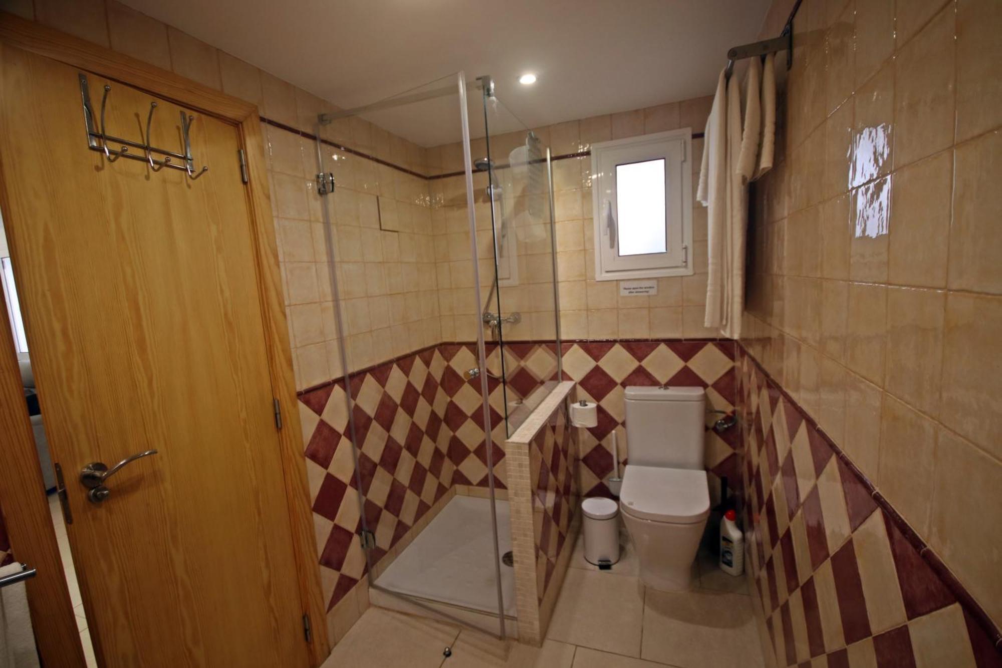 Wunderschoenes Kleines Apartment Fuer 2 Personen Mit Idylischen Blick Ins Gruene Cala Galdana  Bagian luar foto